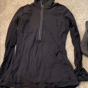 Lulu 1/4 zip